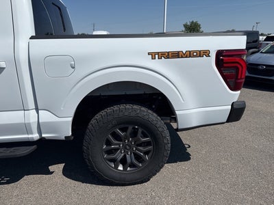 2025 Ford F-150 Tremor
