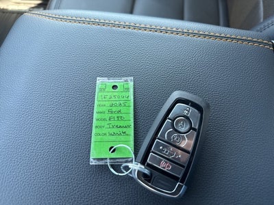 2025 Ford F-150 Tremor