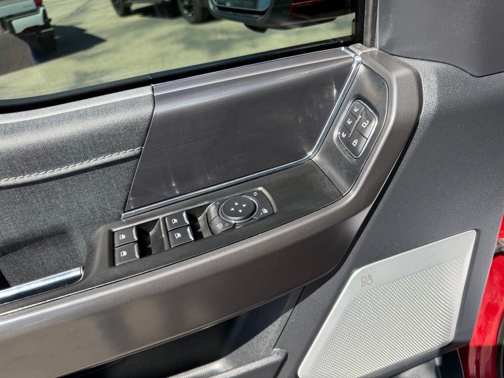 2024 Ford F-150 Lariat Black Appearance Pkg.
