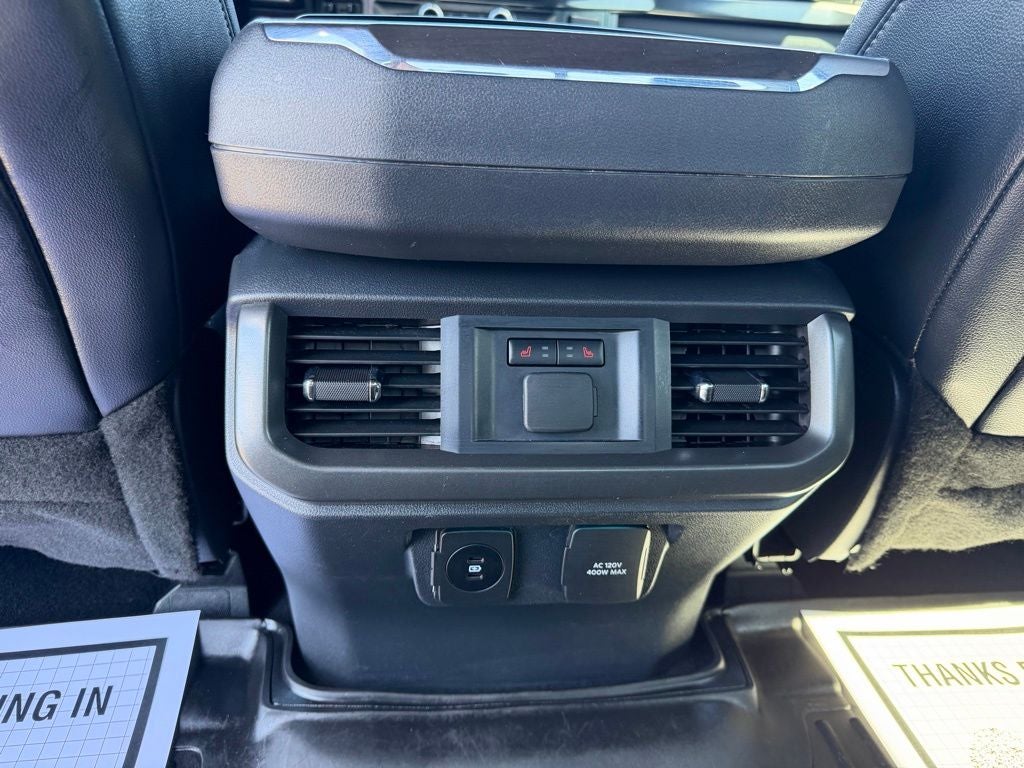 2024 Ford F-150 Lariat Black Appearance Pkg.
