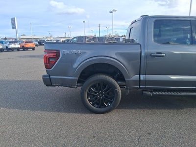 2025 Ford F-150 Lariat