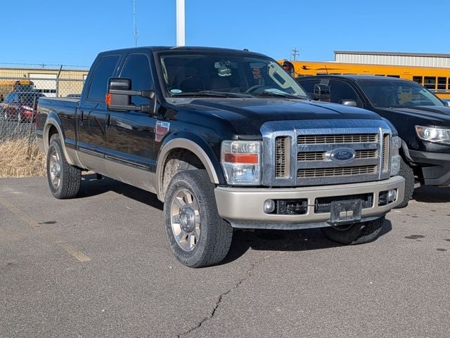 2008 Ford F-250SD King Ranch