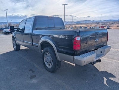 2008 Ford F-250SD King Ranch