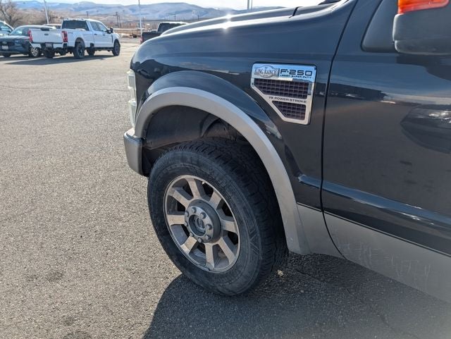 2008 Ford F-250SD King Ranch