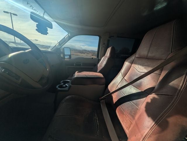 2008 Ford F-250SD King Ranch