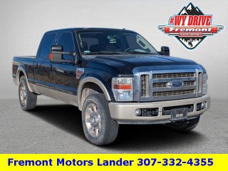 2008 Ford F-250SD King Ranch
