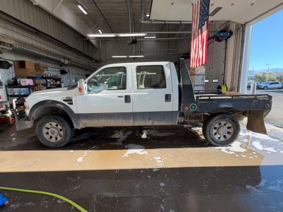 2009 Ford F-350SD LARIAT