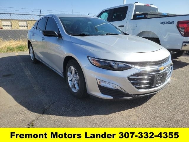 2019 Chevrolet Malibu