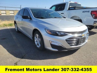 2019 Chevrolet Malibu LS 1LS