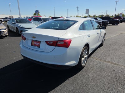 2025 Chevrolet Malibu FWD 1LT