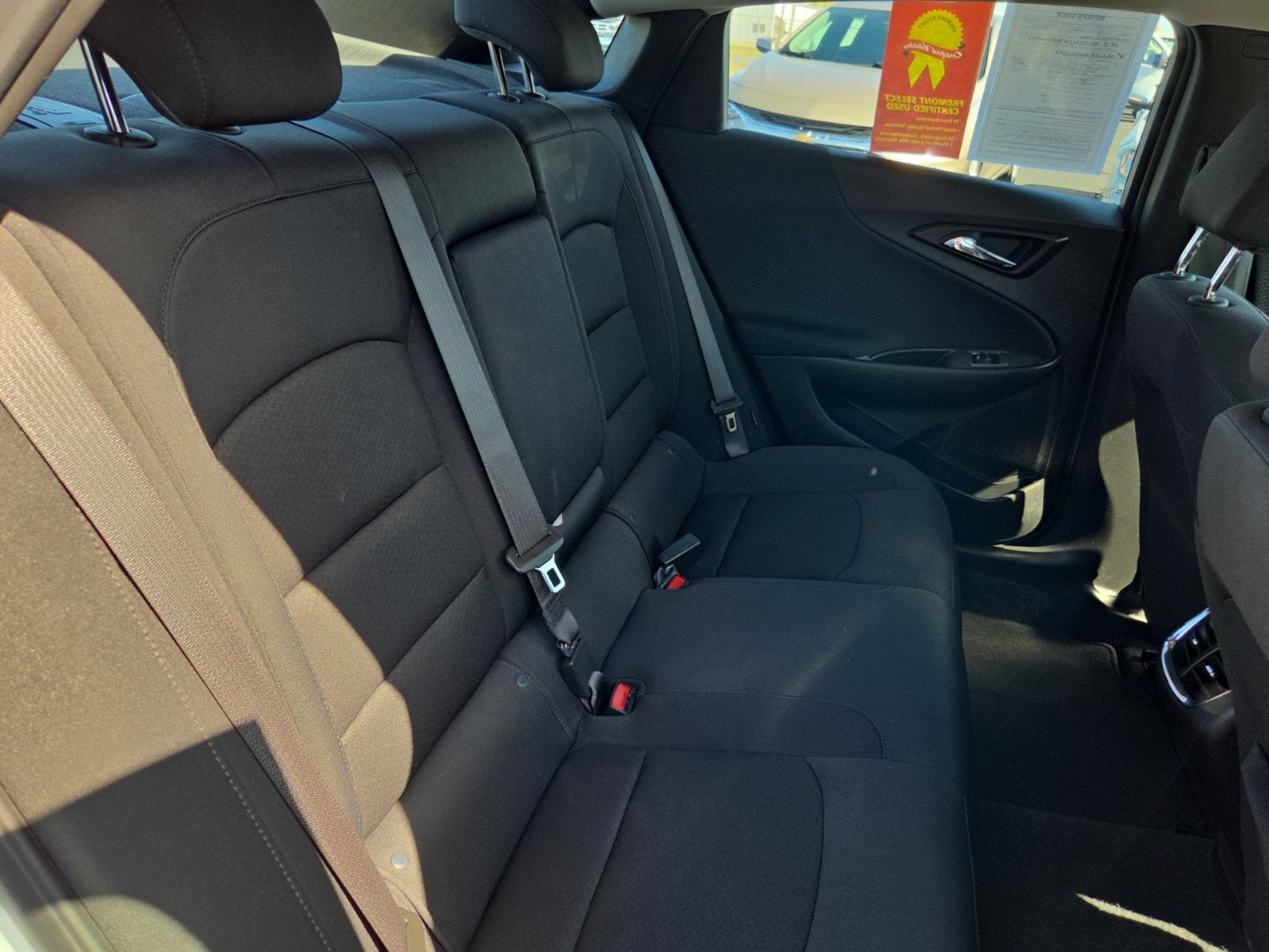 2025 Chevrolet Malibu FWD 1LT