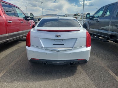 2016 Cadillac ATS 2.0L Turbo Luxury