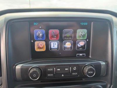 2016 Chevrolet Silverado 2500HD LT