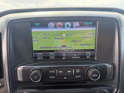 2016 Chevrolet Silverado 2500HD LT
