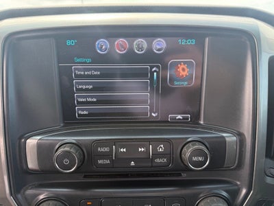 2016 Chevrolet Silverado 2500HD LT