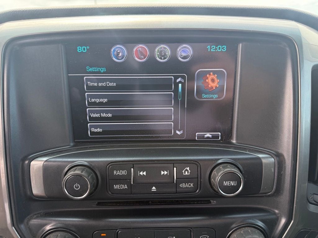 2016 Chevrolet Silverado 2500HD LT