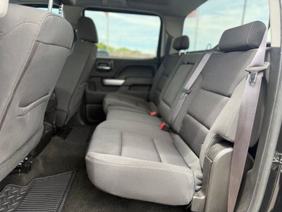 2016 Chevrolet Silverado 2500HD LT