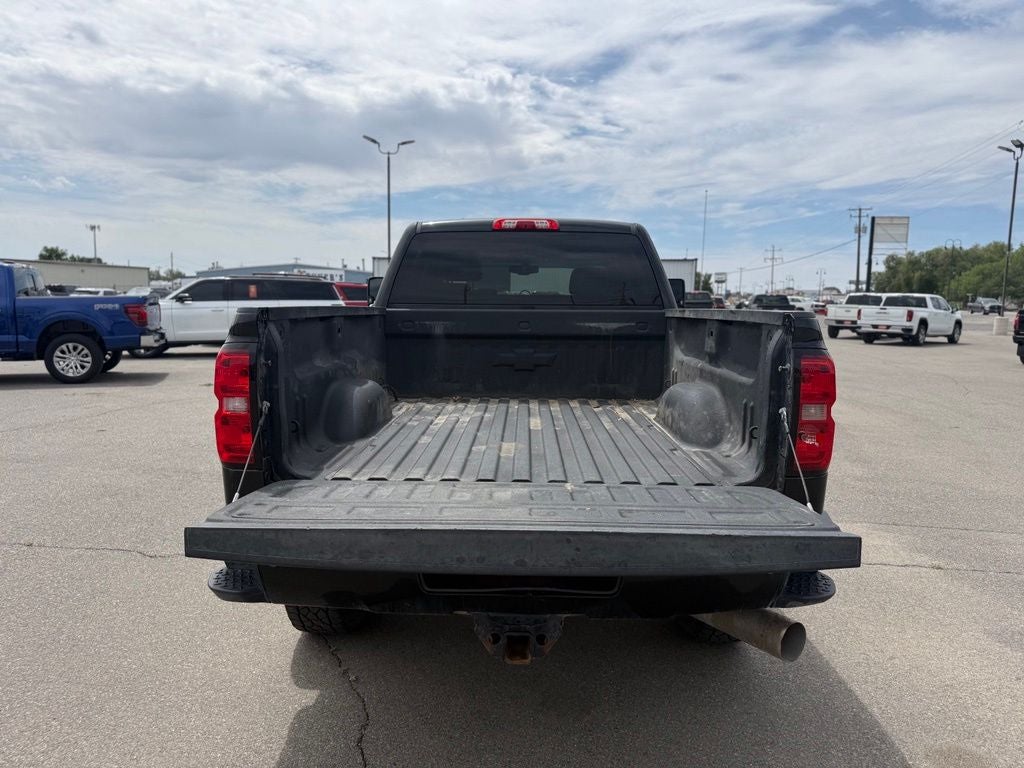 2016 Chevrolet Silverado 2500HD LT