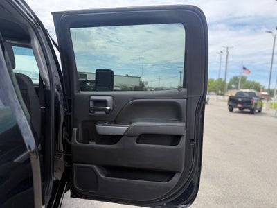 2016 Chevrolet Silverado 2500HD LT