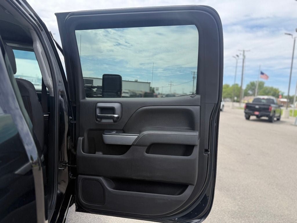 2016 Chevrolet Silverado 2500HD LT