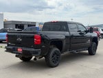 2016 Chevrolet Silverado 2500HD LT
