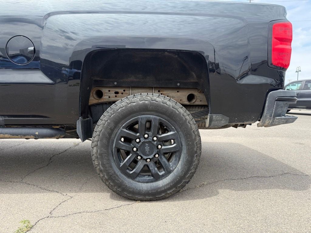2016 Chevrolet Silverado 2500HD LT
