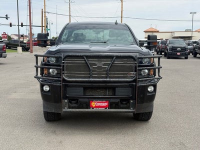 2016 Chevrolet Silverado 2500HD LT