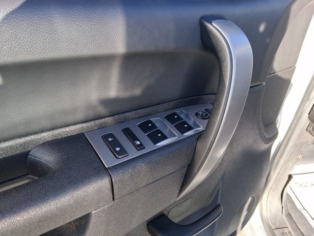 2012 Chevrolet Silverado 3500HD LT