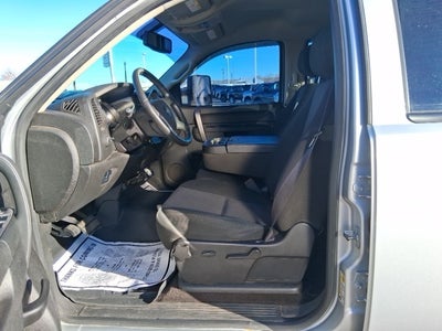 2012 Chevrolet Silverado 3500HD LT