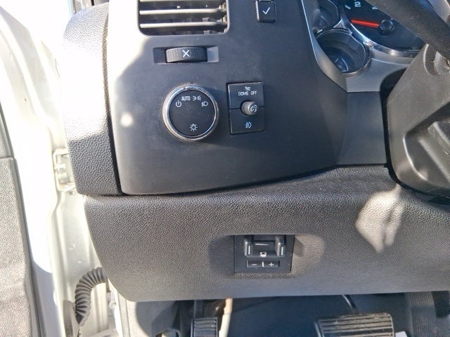 2012 Chevrolet Silverado 3500HD LT