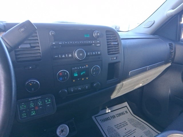 2012 Chevrolet Silverado 3500HD LT