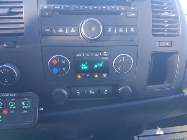 2012 Chevrolet Silverado 3500HD LT