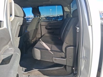 2012 Chevrolet Silverado 3500HD LT