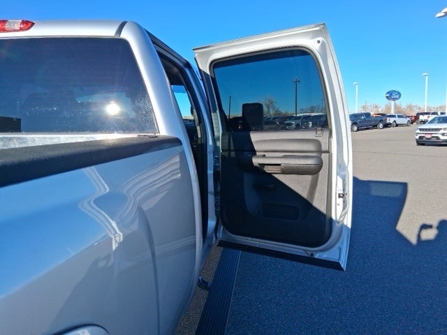 2012 Chevrolet Silverado 3500HD LT