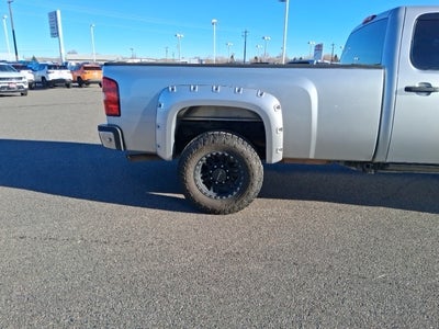 2012 Chevrolet Silverado 3500HD LT