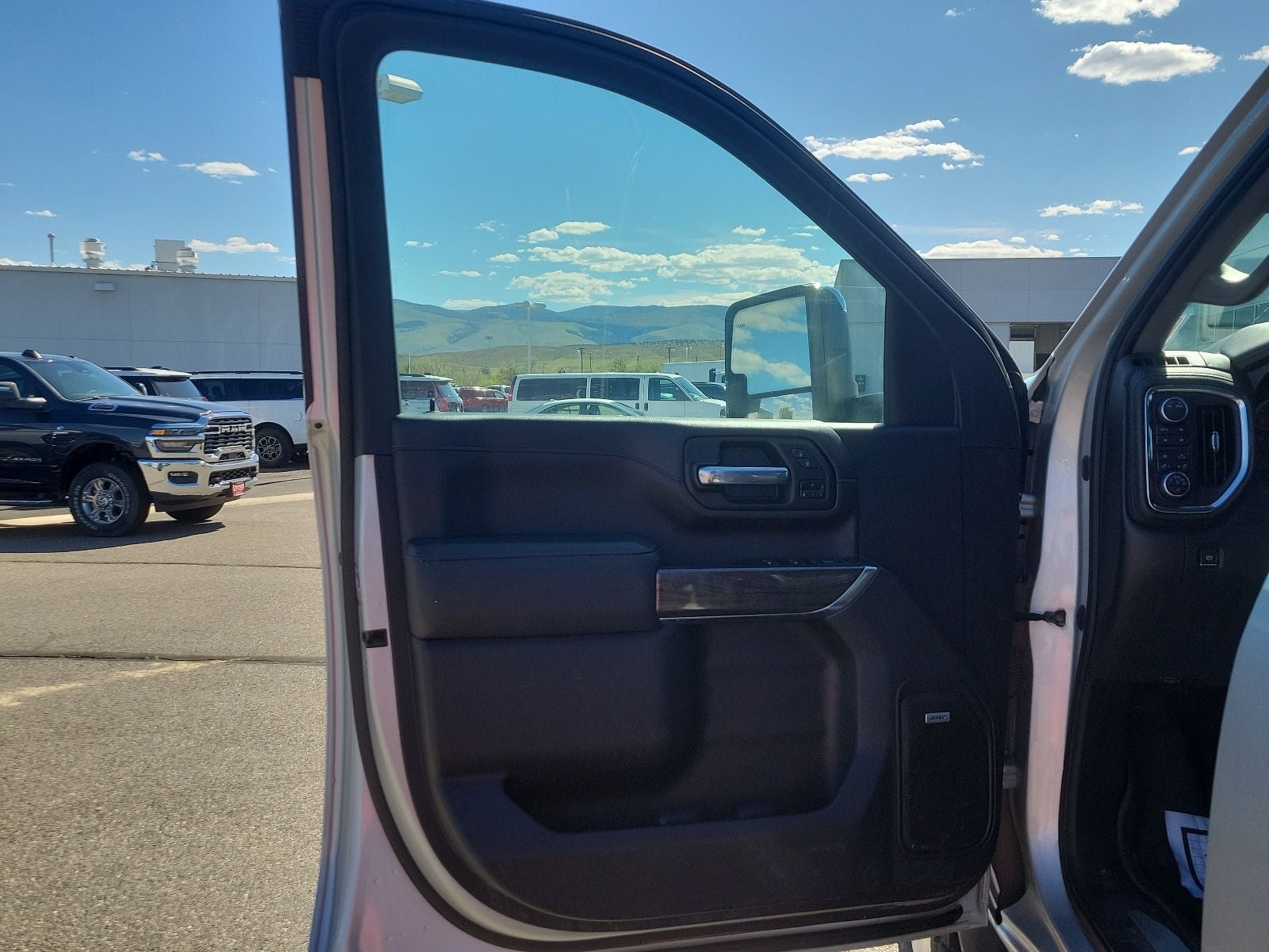2020 Chevrolet Silverado 3500HD LTZ