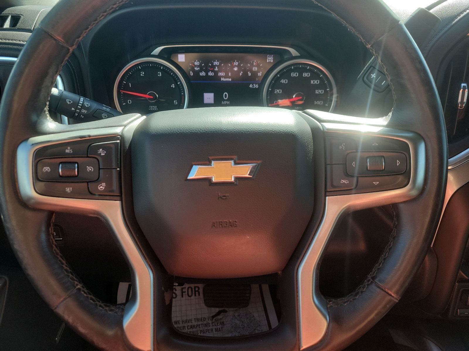 2020 Chevrolet Silverado 3500HD LTZ
