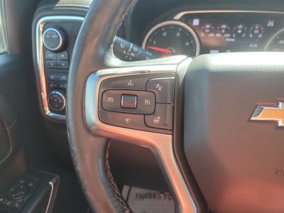 2020 Chevrolet Silverado 3500HD LTZ