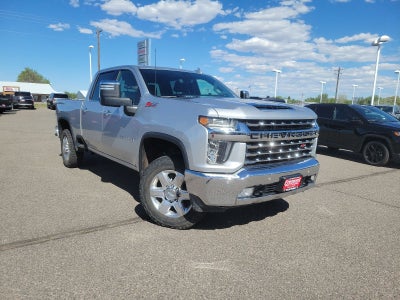 2020 Chevrolet Silverado 3500HD LTZ