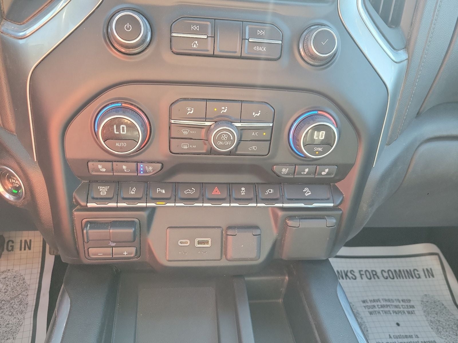 2020 Chevrolet Silverado 3500HD LTZ