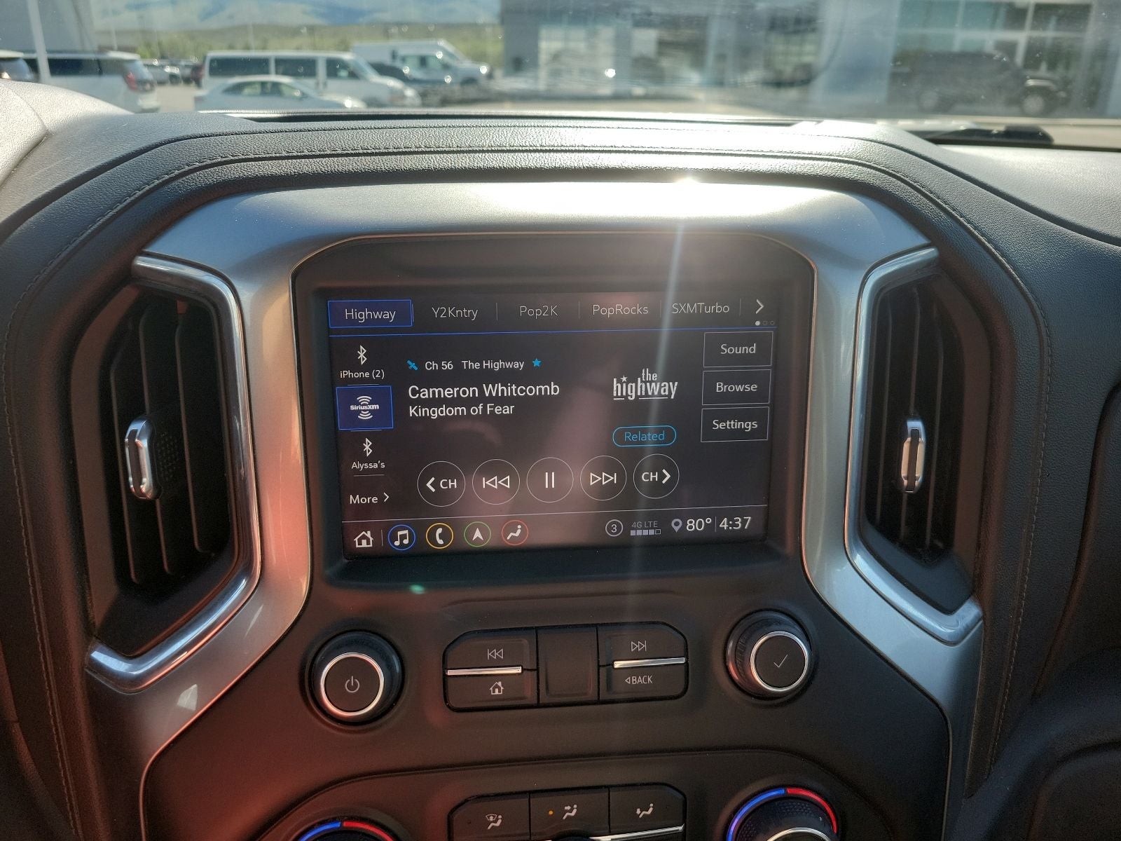 2020 Chevrolet Silverado 3500HD LTZ