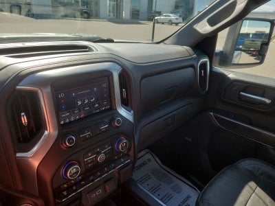 2020 Chevrolet Silverado 3500HD LTZ