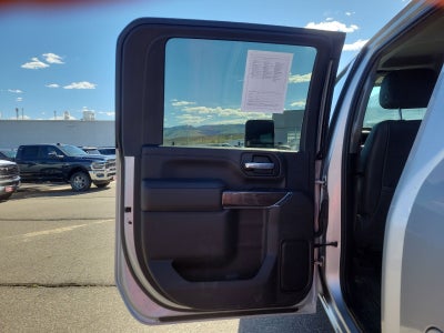 2020 Chevrolet Silverado 3500HD LTZ