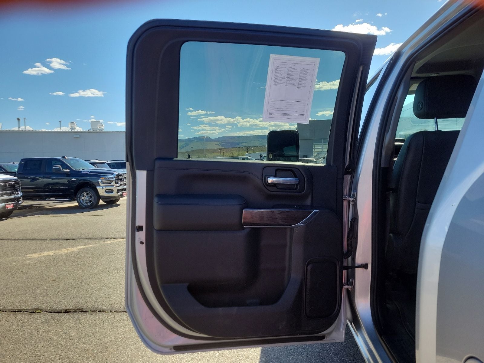 2020 Chevrolet Silverado 3500HD LTZ