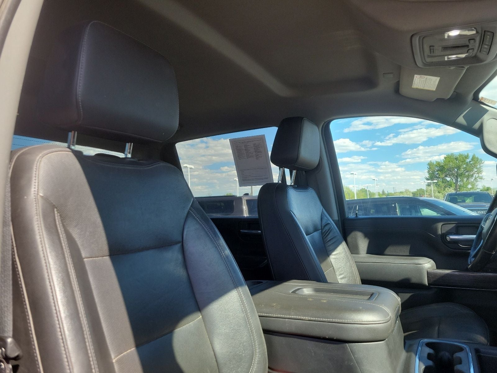 2020 Chevrolet Silverado 3500HD LTZ