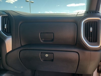 2020 Chevrolet Silverado 3500HD LTZ