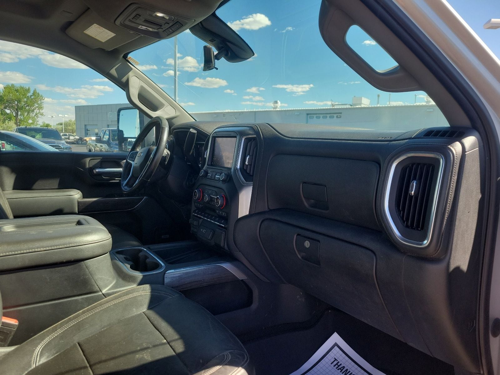 2020 Chevrolet Silverado 3500HD LTZ