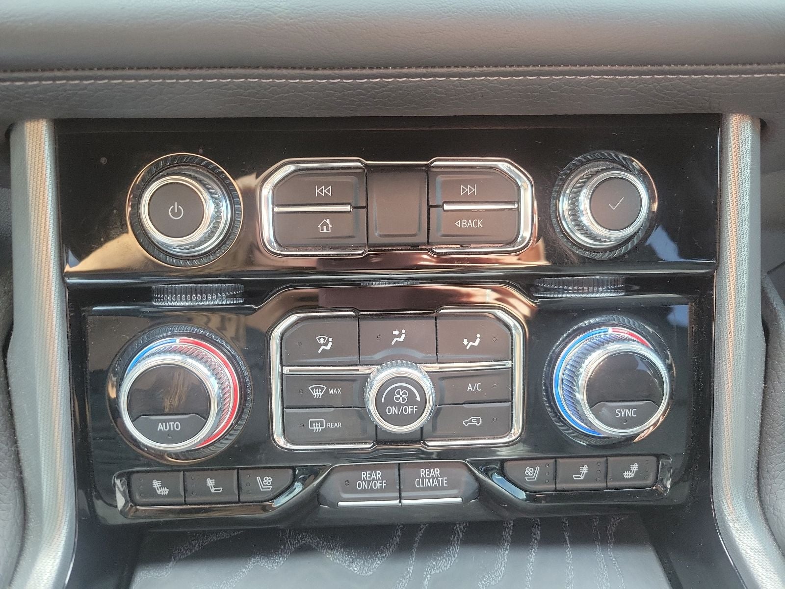 2021 GMC Yukon XL Denali