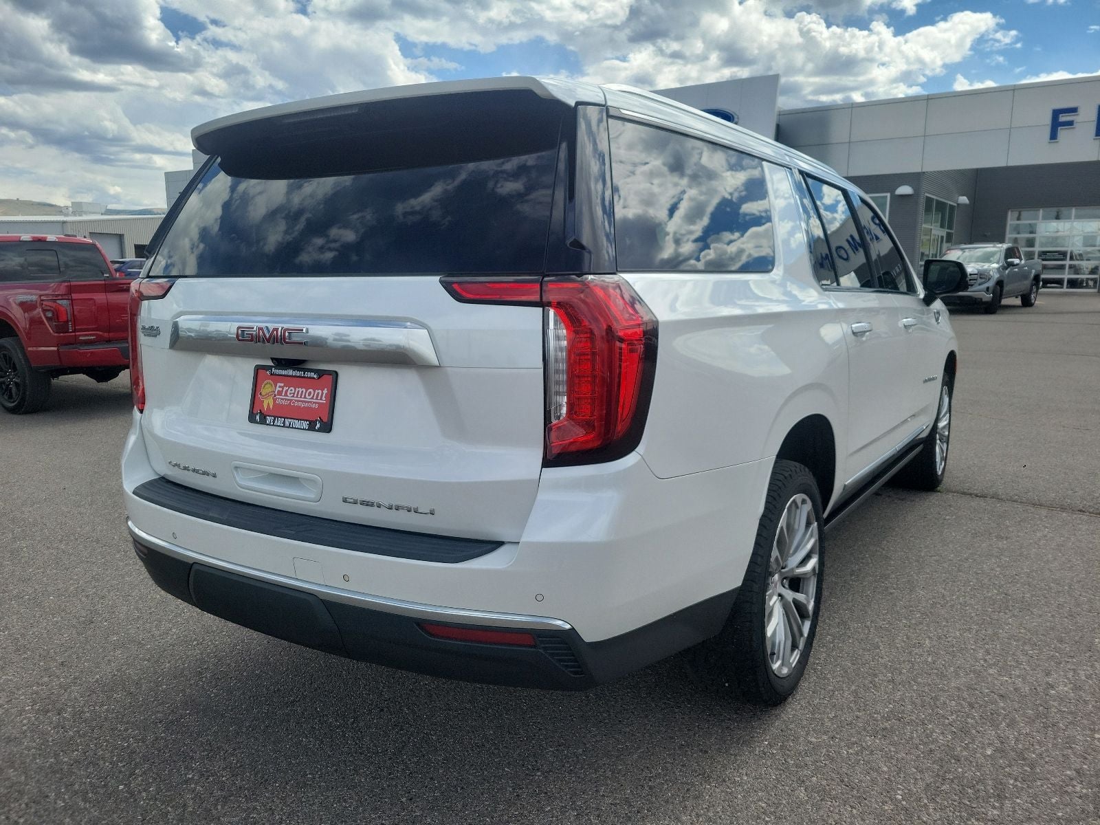 2021 GMC Yukon XL Denali