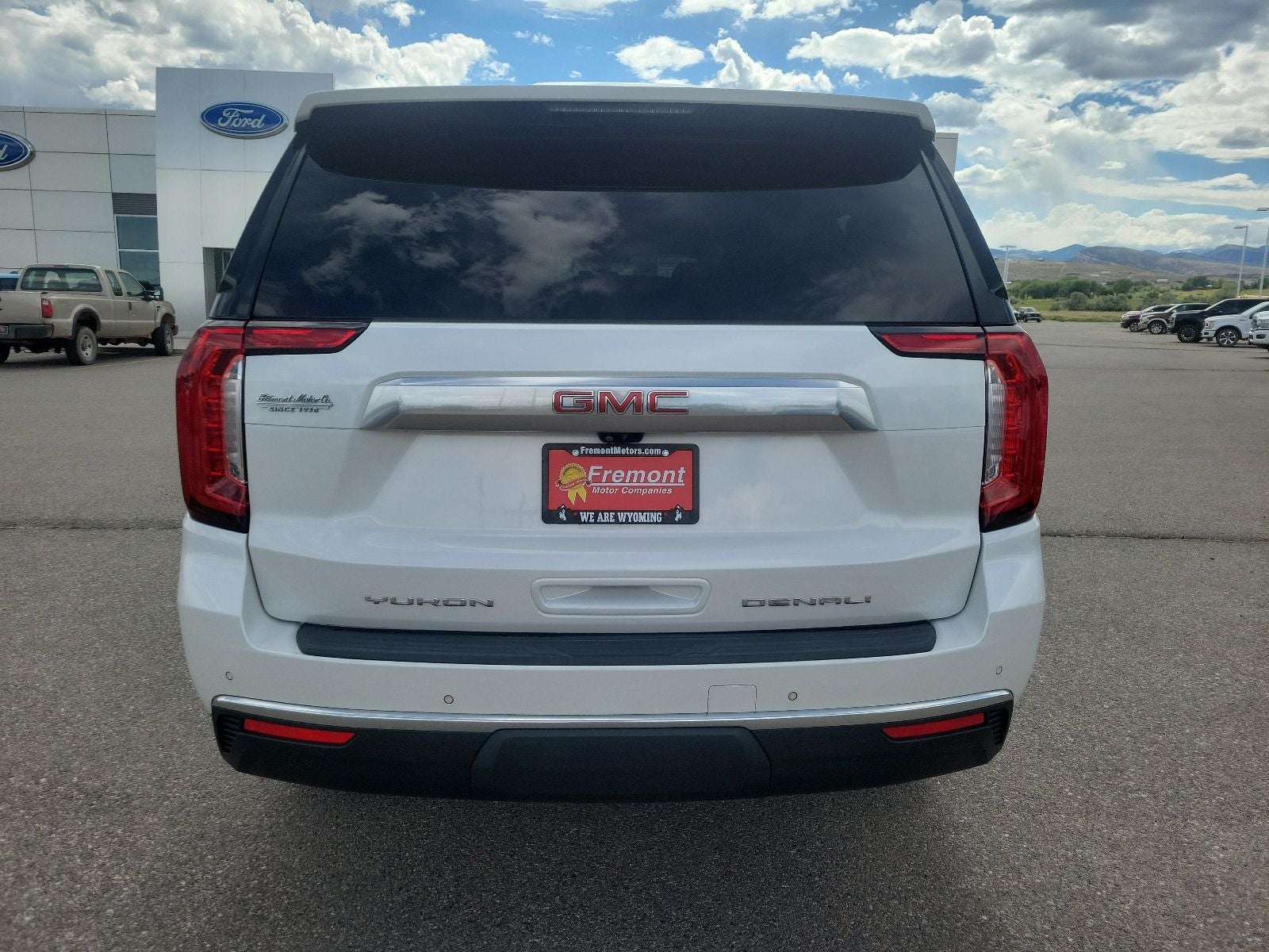 2021 GMC Yukon XL Denali